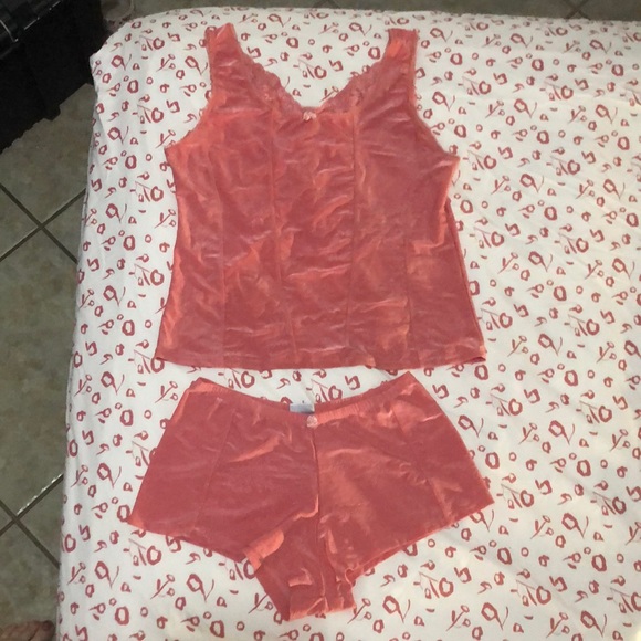 Nick & Sarah Sleepwear Set Women’s size L - Picture 2 of 16